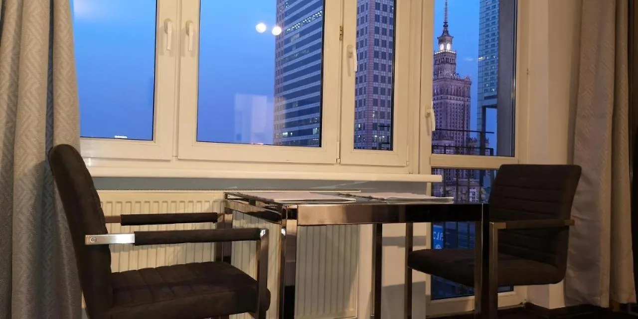Onz Tower Apartment Warsaw 0*,  Poland