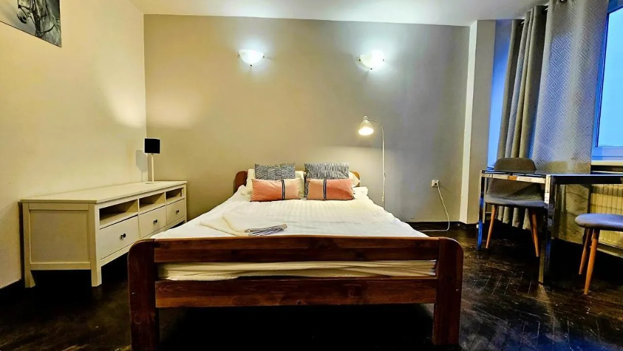Onz Tower Apartment Warsaw