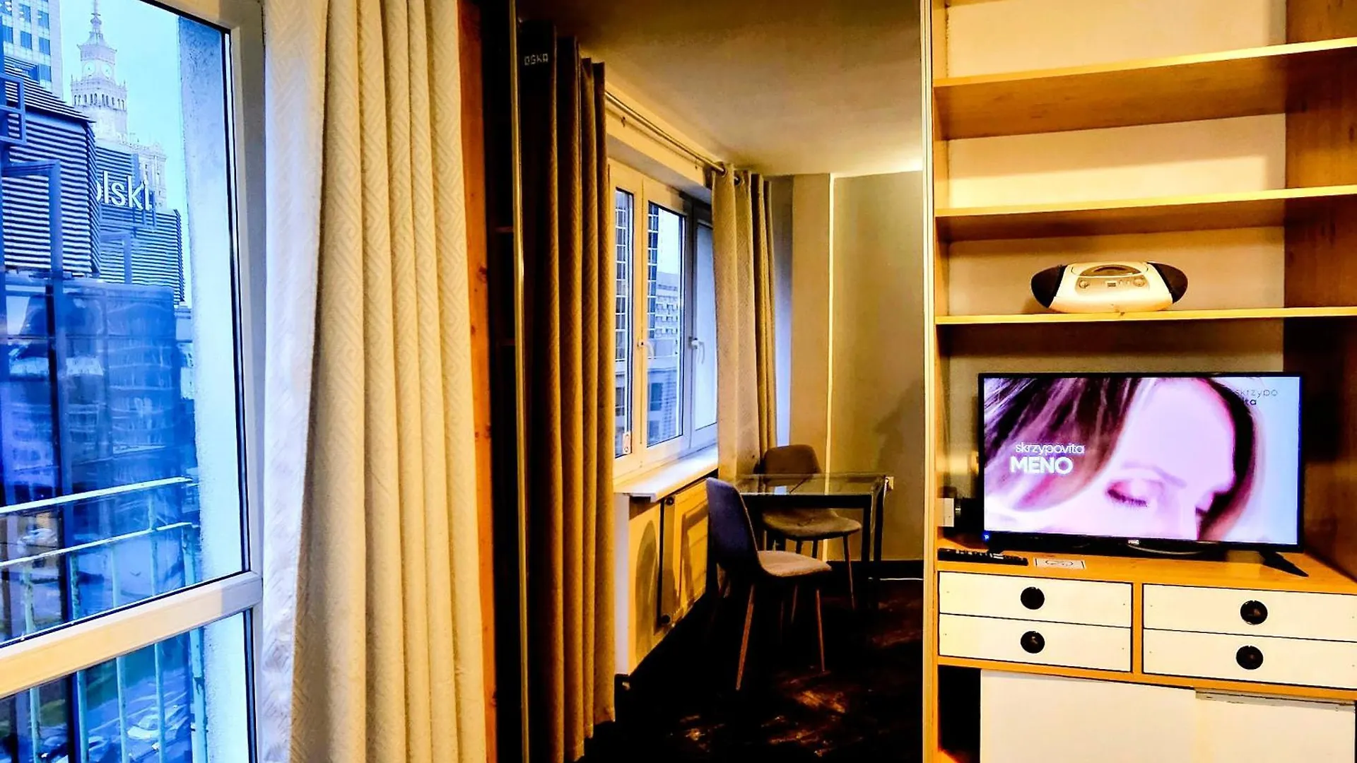 Onz Tower Apartment Warsaw